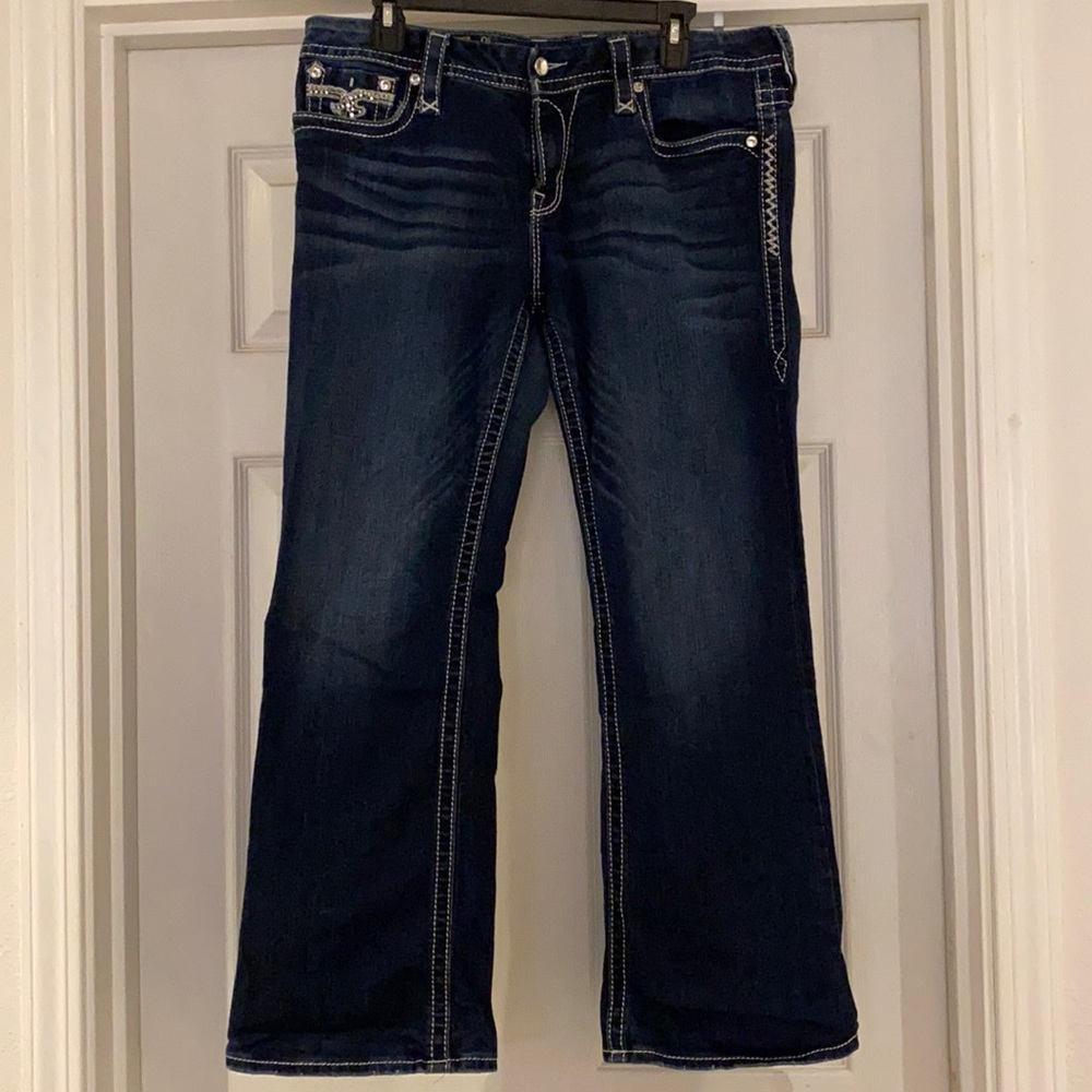 Rock Revival Betty Easy Boot Jeans!